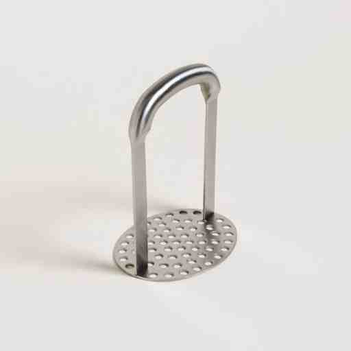 PISA PAPAS ACERO INOXIDABLE 14X9X11